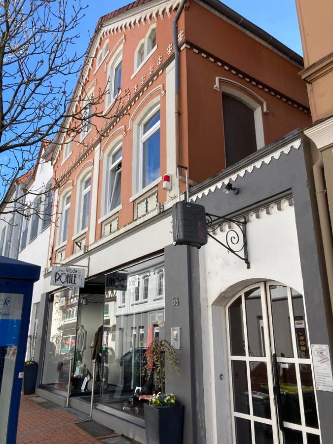Gaestewohnung Lipperland Lage  Екстер'єр фото