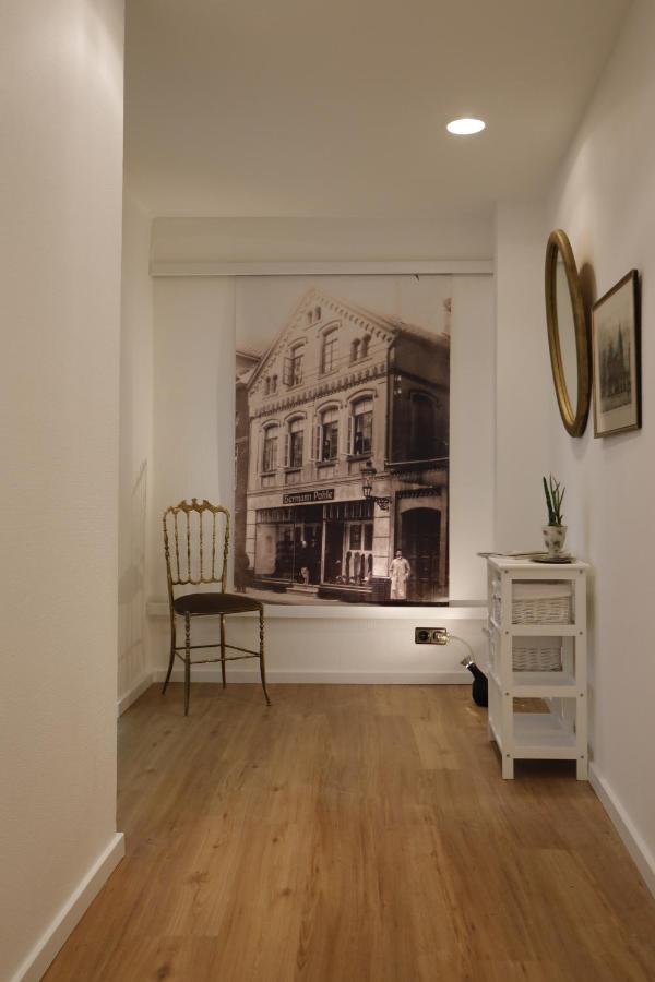 Gaestewohnung Lipperland Lage  Екстер'єр фото