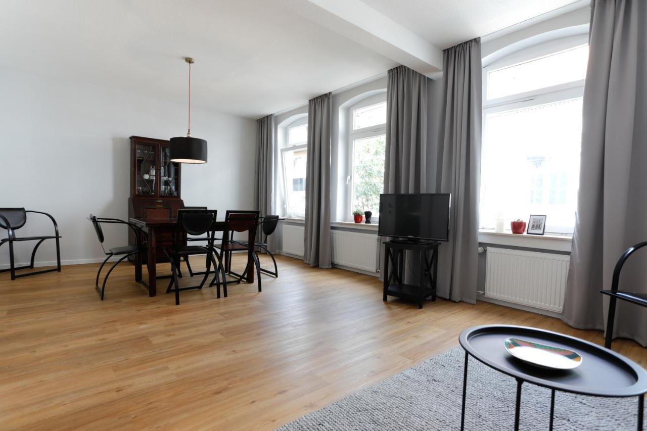 Gaestewohnung Lipperland Lage  Екстер'єр фото