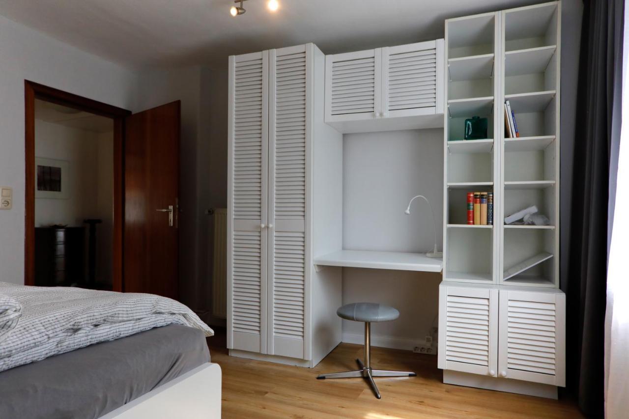Gaestewohnung Lipperland Lage  Екстер'єр фото