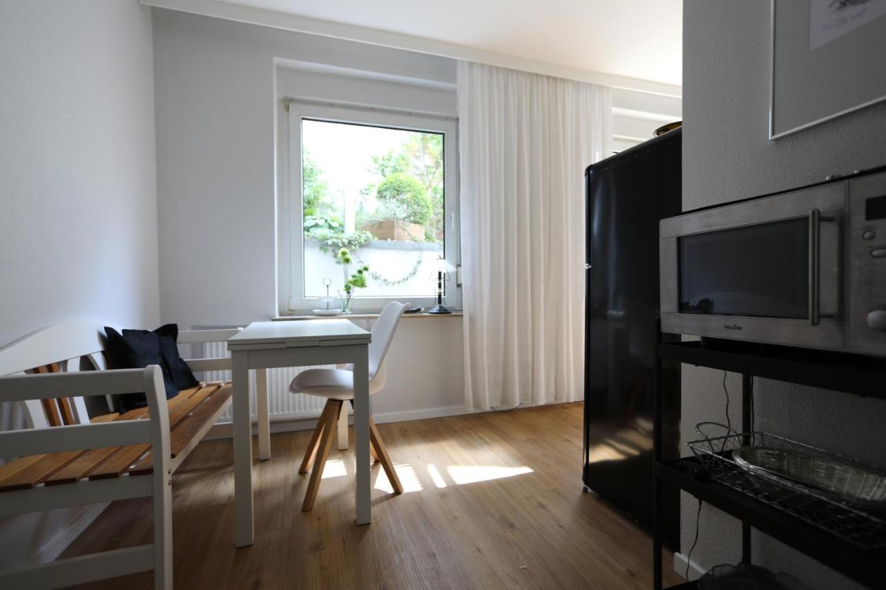 Gaestewohnung Lipperland Lage  Екстер'єр фото