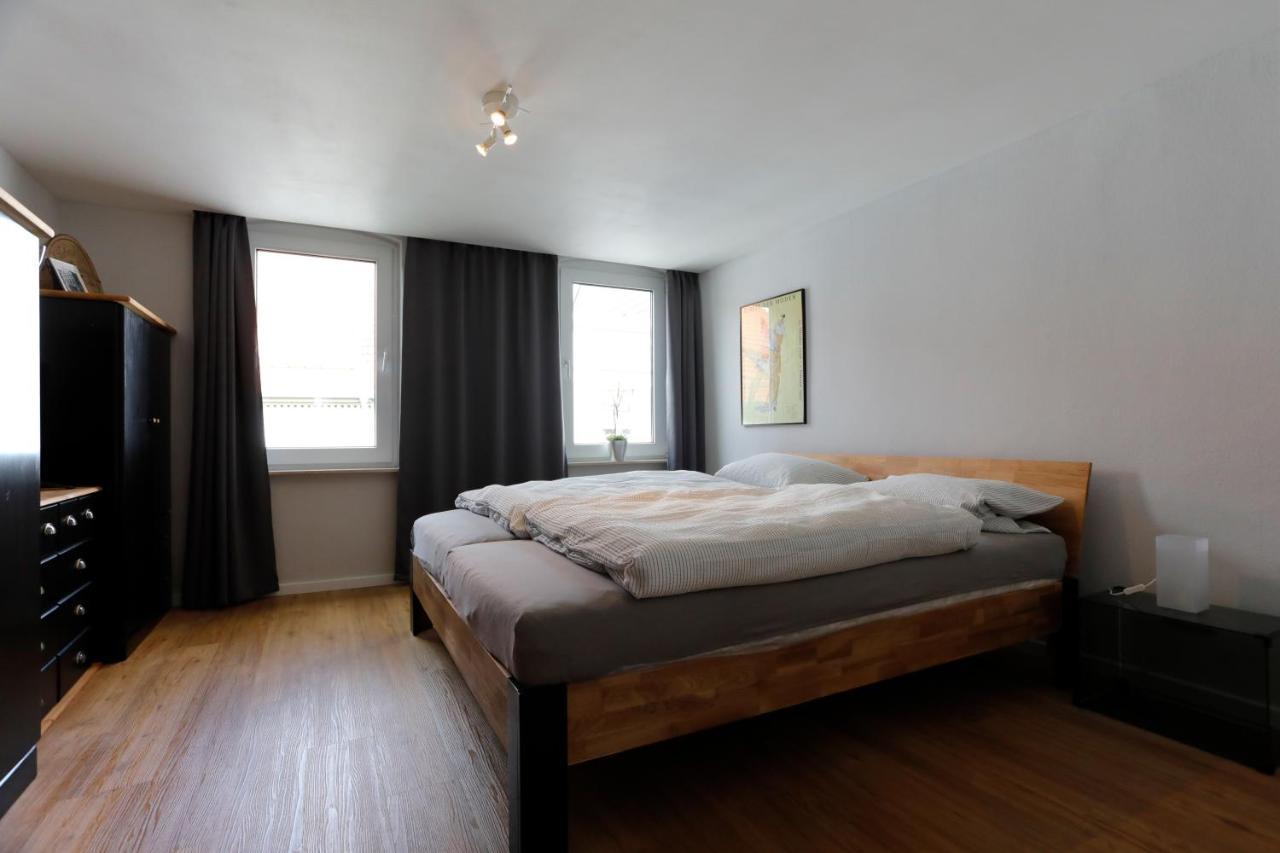 Gaestewohnung Lipperland Lage  Екстер'єр фото
