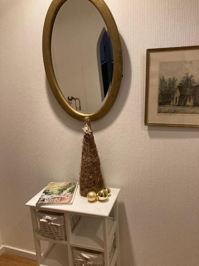 Gaestewohnung Lipperland Lage  Екстер'єр фото